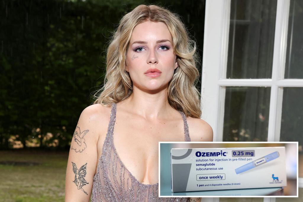 Model warns after Ozempic overdose: 'Worst decision I ever made'