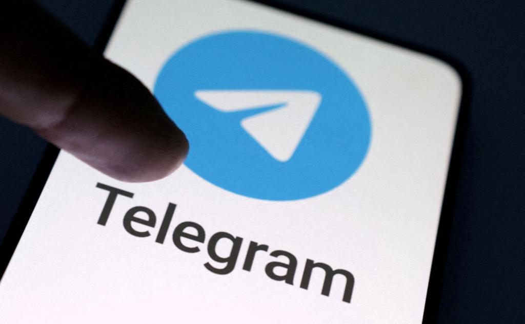 US claims white supremacists tried to use Telegram to spark race war, slamming senator