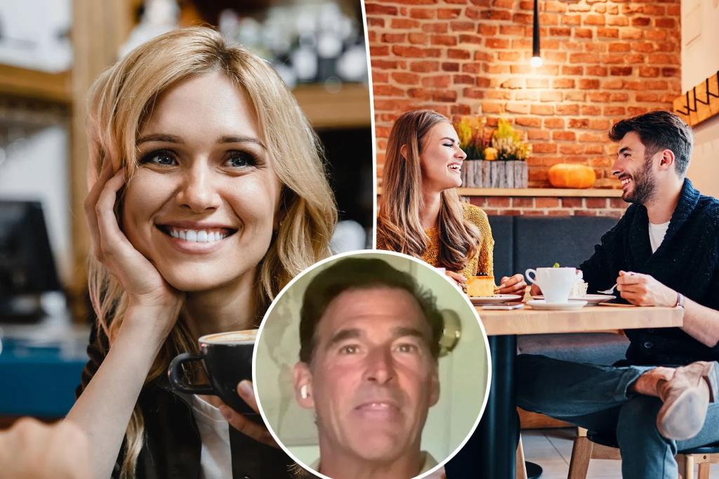 Dating guru reveals why liberal women 'hate' dating liberal men: 'She resents him'