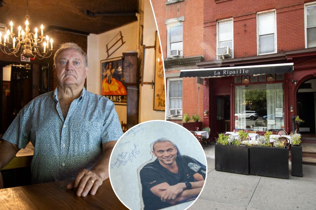 Exclusive | Famous NYC French Bistro La Ripaille Says Goodbye After More Than Four Decades: 'Time to Pass the Torch'