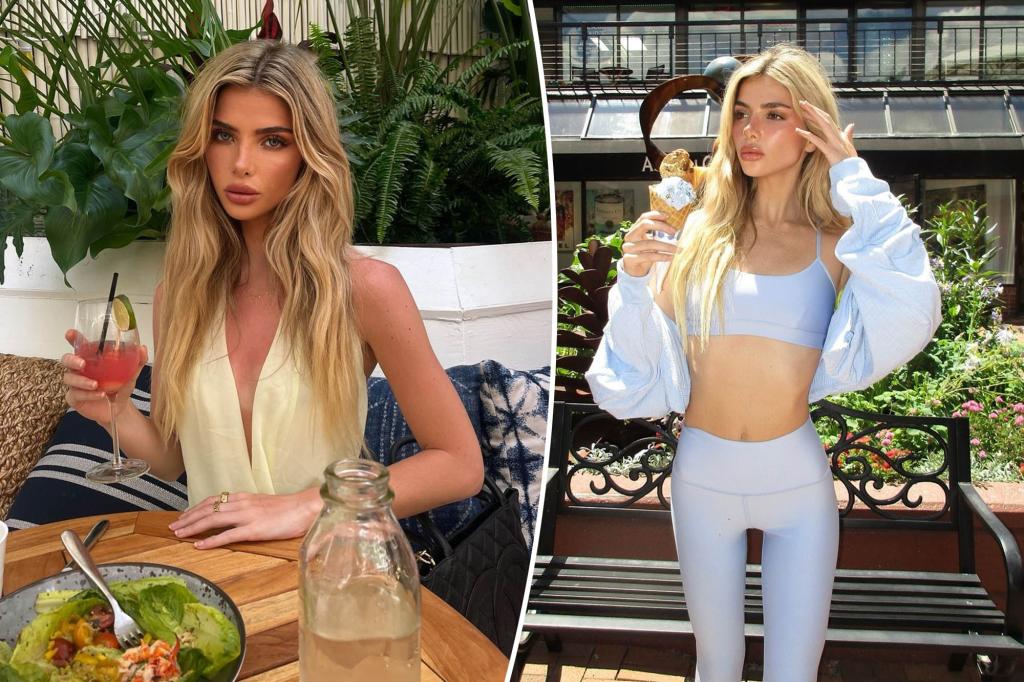 Influencer banned from TikTok for 'dangerous' weight loss advice